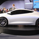 Illustration for article titled Chevrolet Tru 140S Concept: Detroit Auto Show Live Photos